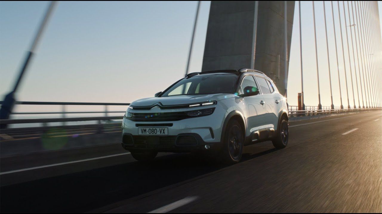 Citroën cierra la simpática campaña del camino de la marca hacia la electrificación con el SUV C5 Aircross PHEV