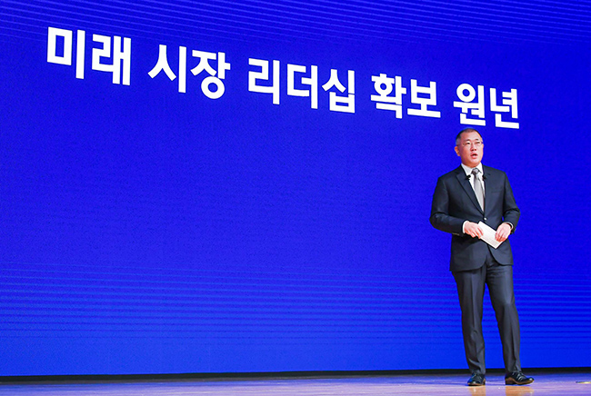 El vicepresidente de Kia-Hyundai ha explicado qué quieren conseguir en las diferentes áreas en las que están presentes.