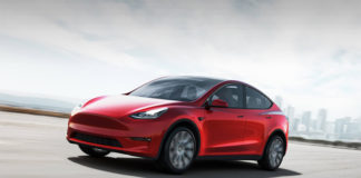 Tesla espera una gran demanda del Model Y, que ya se ha empezado a producir.