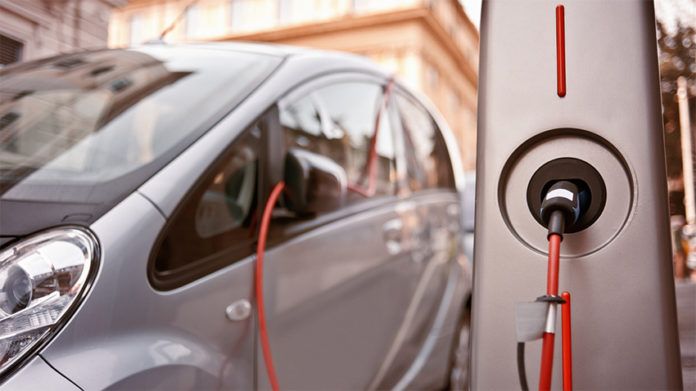 vehículos eléctricos
