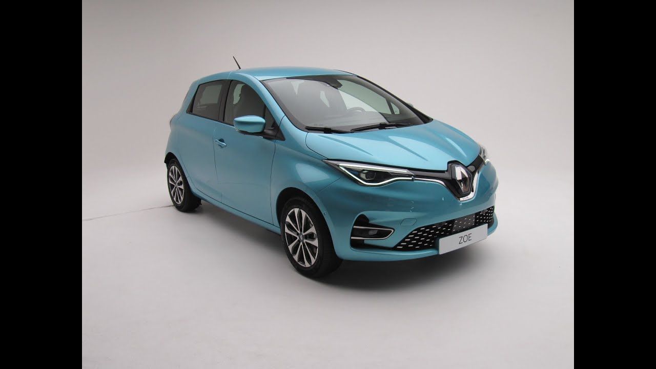 Prueba del nuevo Renault ZOE