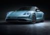 Porsche Taycan 4S.
