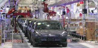 También el Tesla Model 3 se va a ver afectado. No se podrá alcanzar la cantidad de unidades previstas de fabricación.