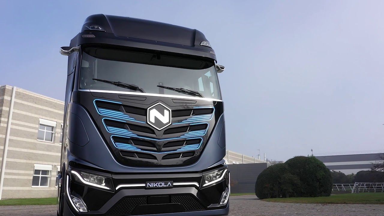 Las plantas de IVECO de Valladolid y Madrid suministrarán piezas a Ulm para fabricar el Nikola TRE
