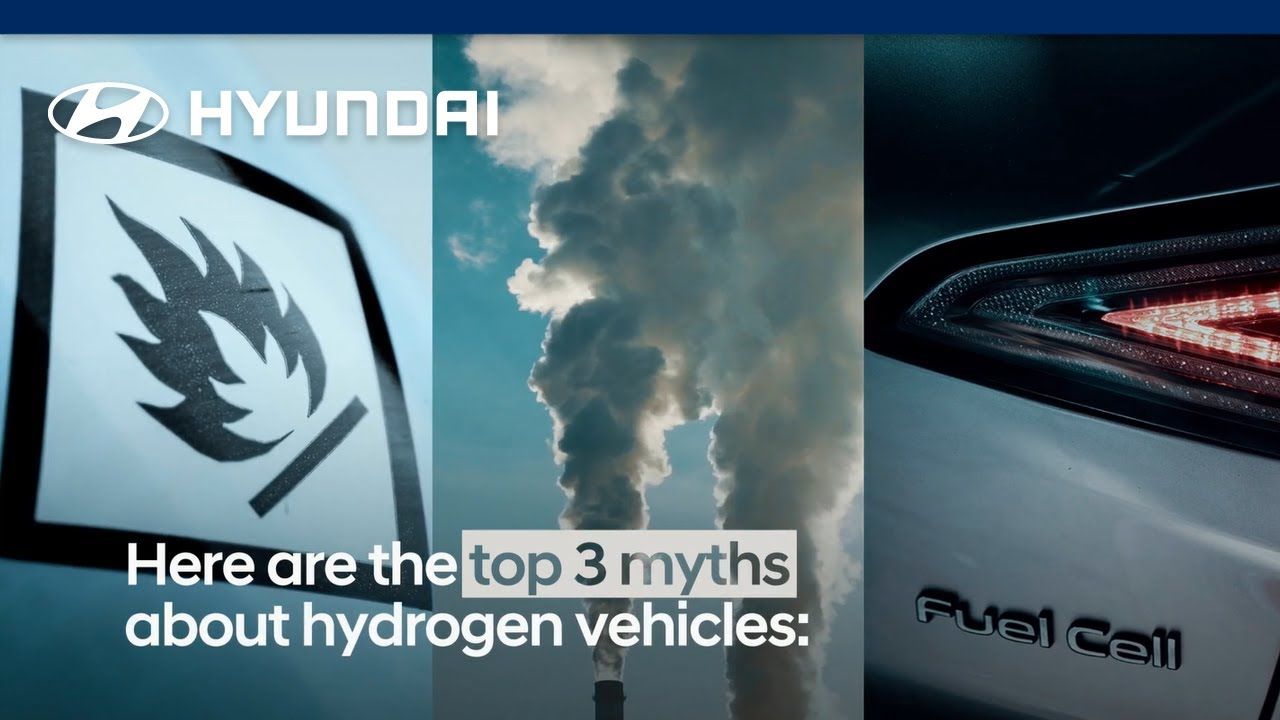 Hyundai desmonta falsos mitos sobre el hidrógeno y apuesta por la revolución que va a aportar