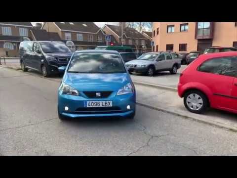 Probamos el SEAT Mii electric. Un urbano por todos los costados