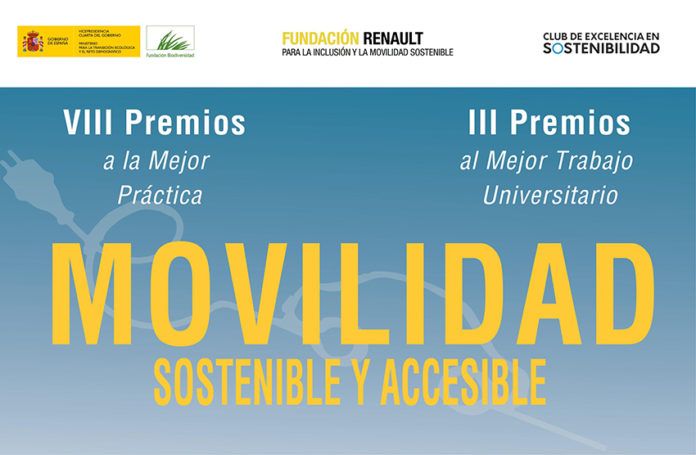 Promo_Renault El plazo para la presentación de candidaturas a los Premios Movilidad Sostenible estará abierto hasta el 2 de julio.