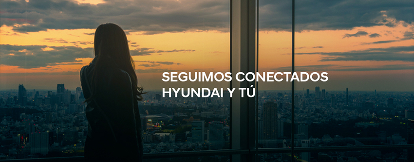 Hyundai España mantiene el contacto con sus usuarios mediante la nueva iniciativa "Seguimos conectados".