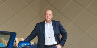 Dr. Werner Tiezt, desde el 1 de julio nuevo vicepresidente de I+D de SEAT.