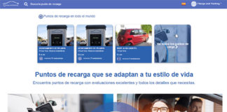 Cargacoches adquiere la plataforma Charge and Parking.