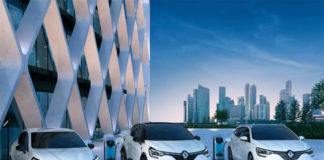 Renault ha presentado un plan en el que es fundamental la producción de vehículos eléctricos.