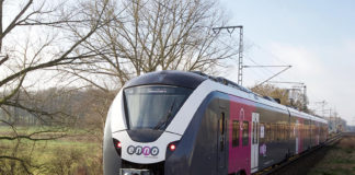 Las pruebas del primer tren autónomo se realizarán en una línea regional alemana.
