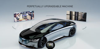 Acuerdo Mercedes y NVIDIA para desarrollar la conducción autónoma.