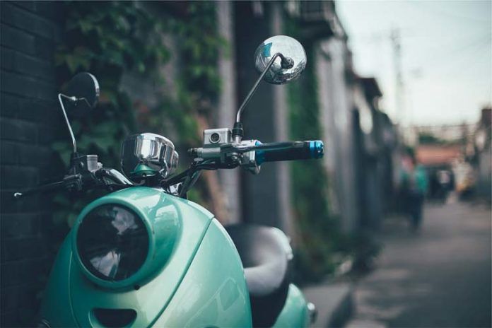 motos eléctricas