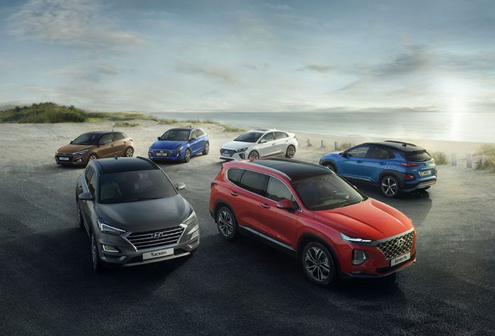Hyundai Promise se enfoca, principalmente en coches de futuro, electrificados.
