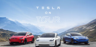 El Tesla on Tour empieza en Girona el próximo 9 de julio.