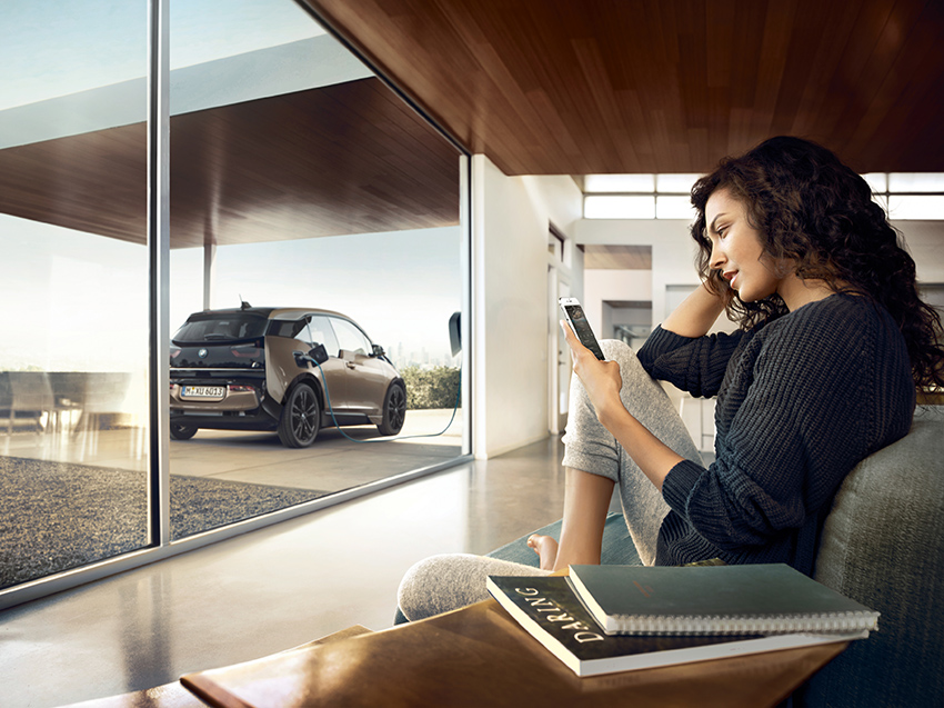 Select Flexible de BMW, para quienes quieran disfrutar de un vehículo eléctrico o de un híbrido enchufable de la marca.