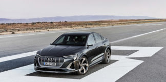 En otoño llegan los nuevos modelos Audi e-tron S y e-tron Sportback.