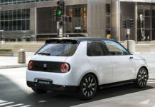 El precio del Honda e, con las ayudas, parte de 31.380 euros.