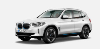 BMW iX3, en acabado Impressive,, desde 83.250 euros.