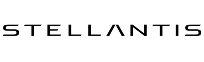 STELLANTIS, la marca corporativa de la empresa resultante de la fusión.