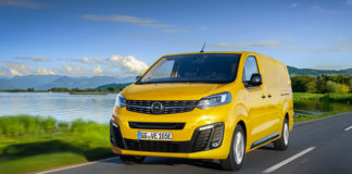 Opel Vivaro-e, ya a la venta en España desde 34.700 euros.