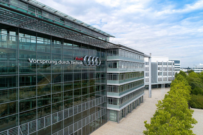 Los resultados financieros de Audi durante el primer semestre reflejan los problemas causados por la pandemia.