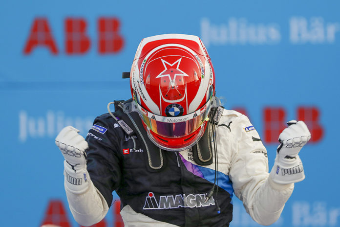 Maximilian Günther (DEU), BMW I Andretti Motorsports, 1st position