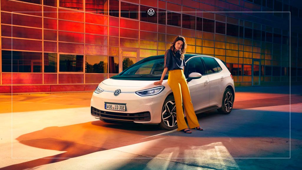 Renting coche eléctrico