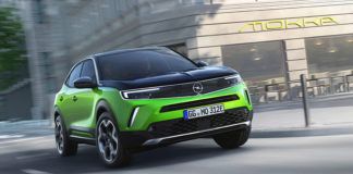 Nuevo Opel Mokka-e