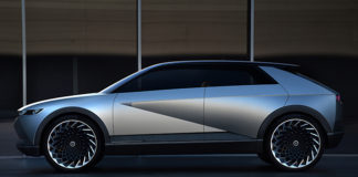 GREENTECH FESTIVAL acoge la visión de Hyundai de la movilidad futura y el Hyundai 45 EV Concept, la base del IONIQ5.