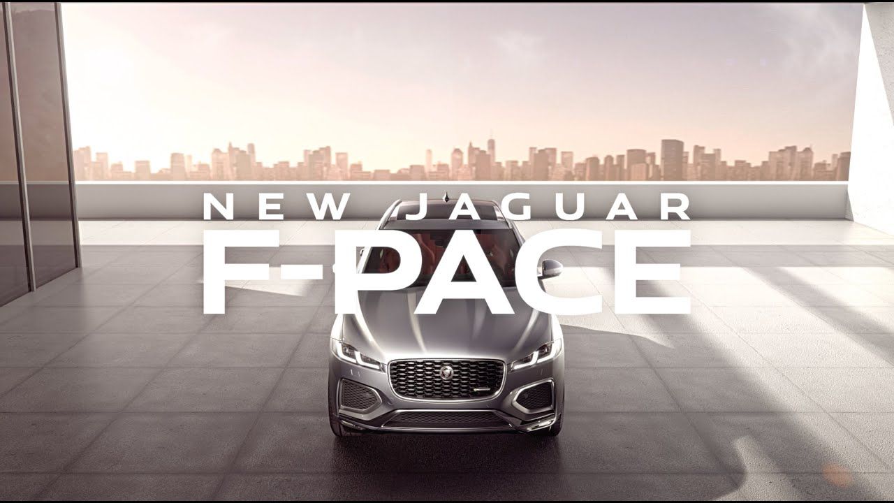 Nuevo Jaguar F-PACE PHEV: eficiente, conectado y lujoso