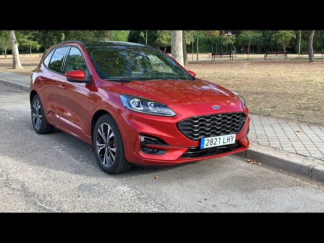 Probamos el Ford Kuga PHEV, el híbrido enchufable más vendido