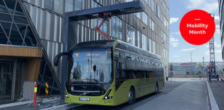 La ciudad ártica noruega de Bodø sólo contará para el transporte público en autobús con vehículos eléctricos desde 2021.