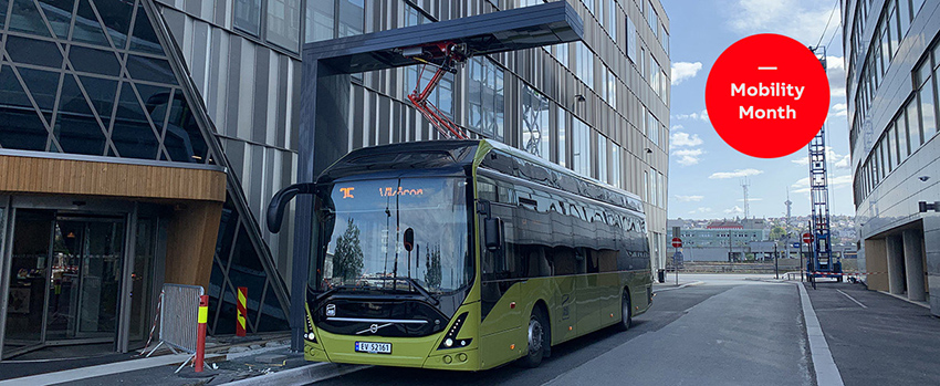 La ciudad ártica noruega de Bodø sólo contará para el transporte público en autobús con vehículos eléctricos desde 2021.