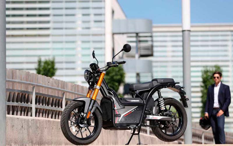 motos electricas españa 2021 precio