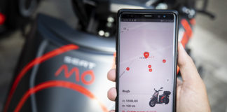 SEAT MÓ, el servicio de motosharing en Barcelona, es la primera compañía en utilizar la plataforma de movilidad de SEAT:CODE.
