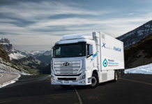 Hyundai planea la producción y entrega de 1.600 camiones de hidrógeno para 2025 en Europa.