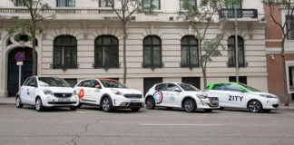 Las principales empresas de carsharing de Madrid han mostrado su satisfacción tras la publicación de la inscripción en el Registro de Vehículos.