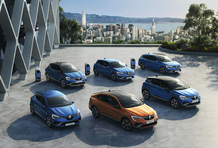 La respuesta de Renault a las ventajas de las tecnologías híbrida y eléctrica se hace patente a través de sus eléctricos y de la creciente gama PHEV.