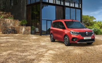 Nueva Renault Kangoo para "familias y tribus dinámicas".