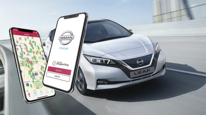 El Nissan LEAF 2020 ofrece mejoras en aspectos tecnológicos, de conectividad, y de seguridad.