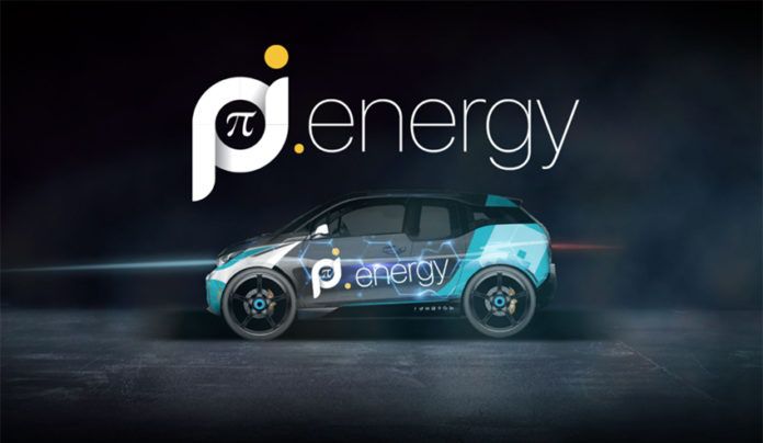 Pi, el coche de energía de neutrinos.