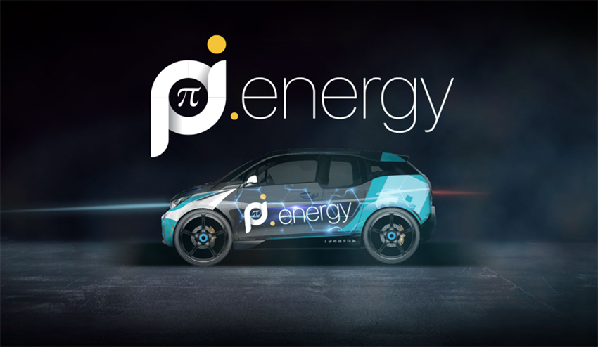 Pi, el coche de energía de neutrinos.