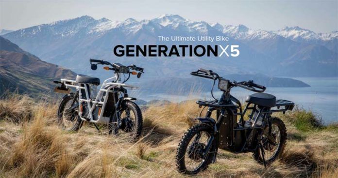 UBCO BIKE