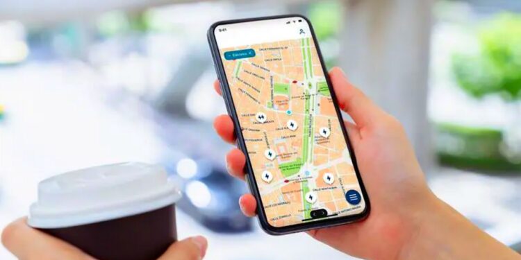 Localizar puntos de carga se hace mucho más fácil con las apps gratuitas y actualizadas
