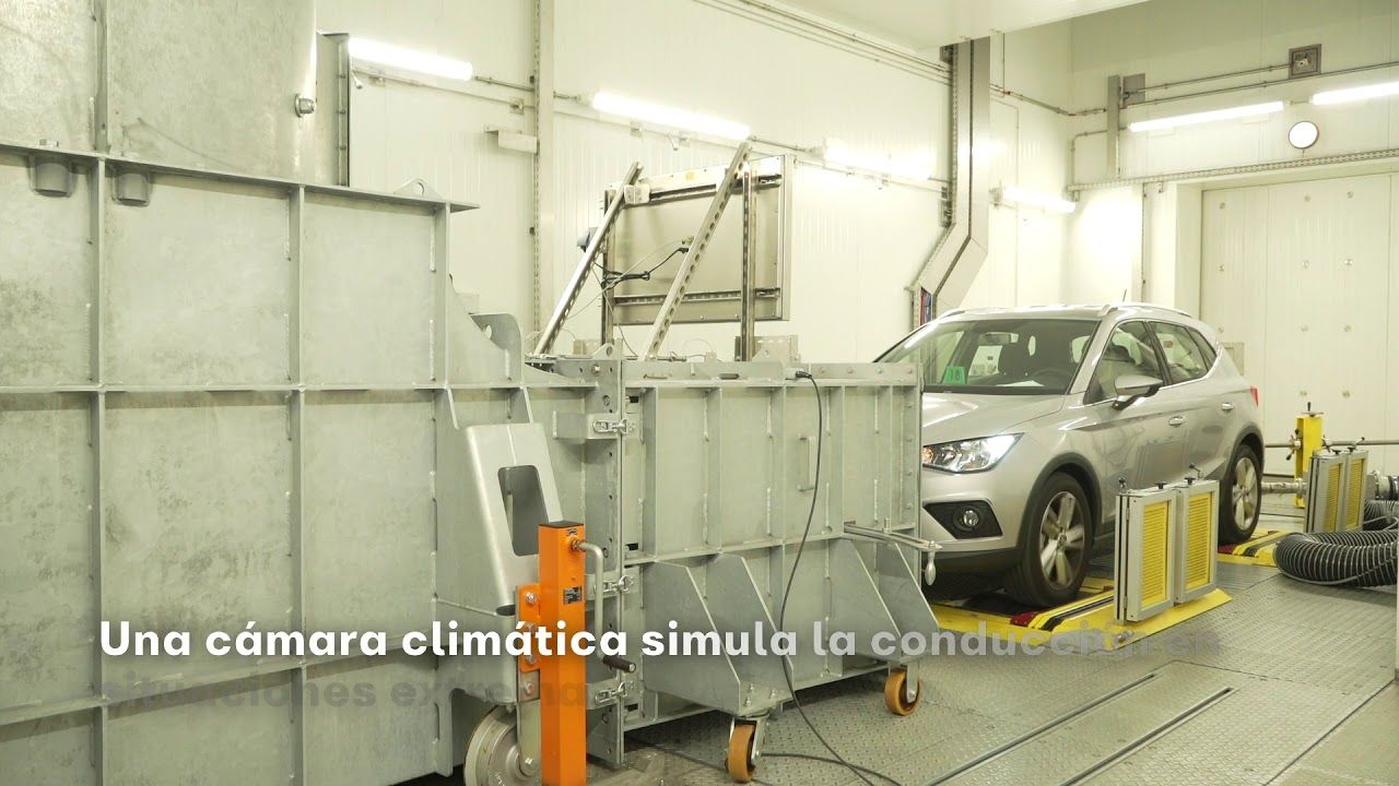 SEAT ha creado el centro de pruebas multienergía más avanzado del sur del Europa