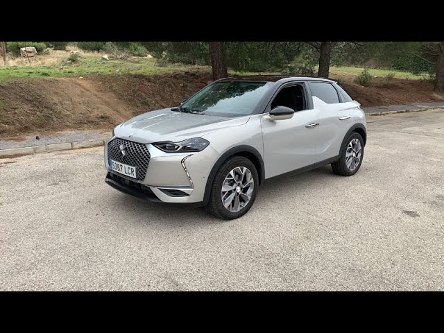 DS 3 CROSSBACK E-TENSE, un salto a otro nivel