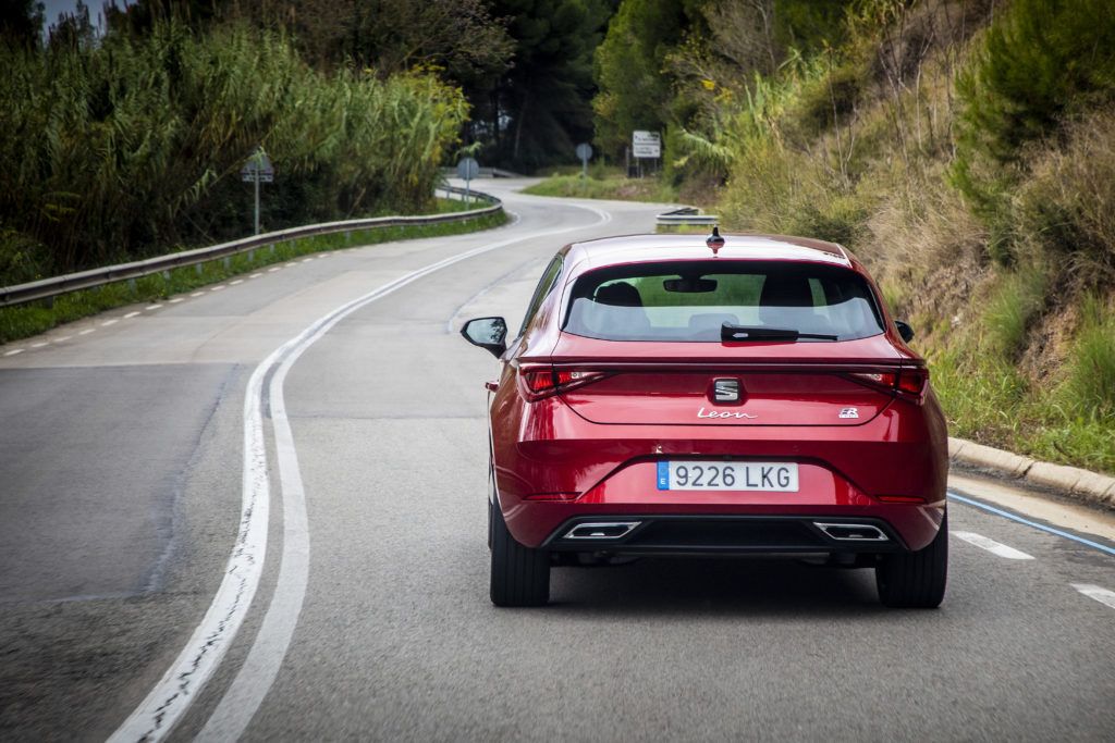 Seat León e-Hybrid