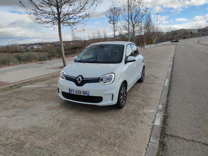 twingo electric